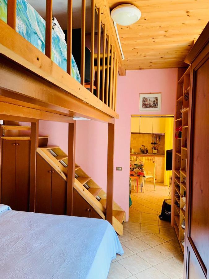 Ferienwohnung La Casina Sul Porto Anzio Exterior foto