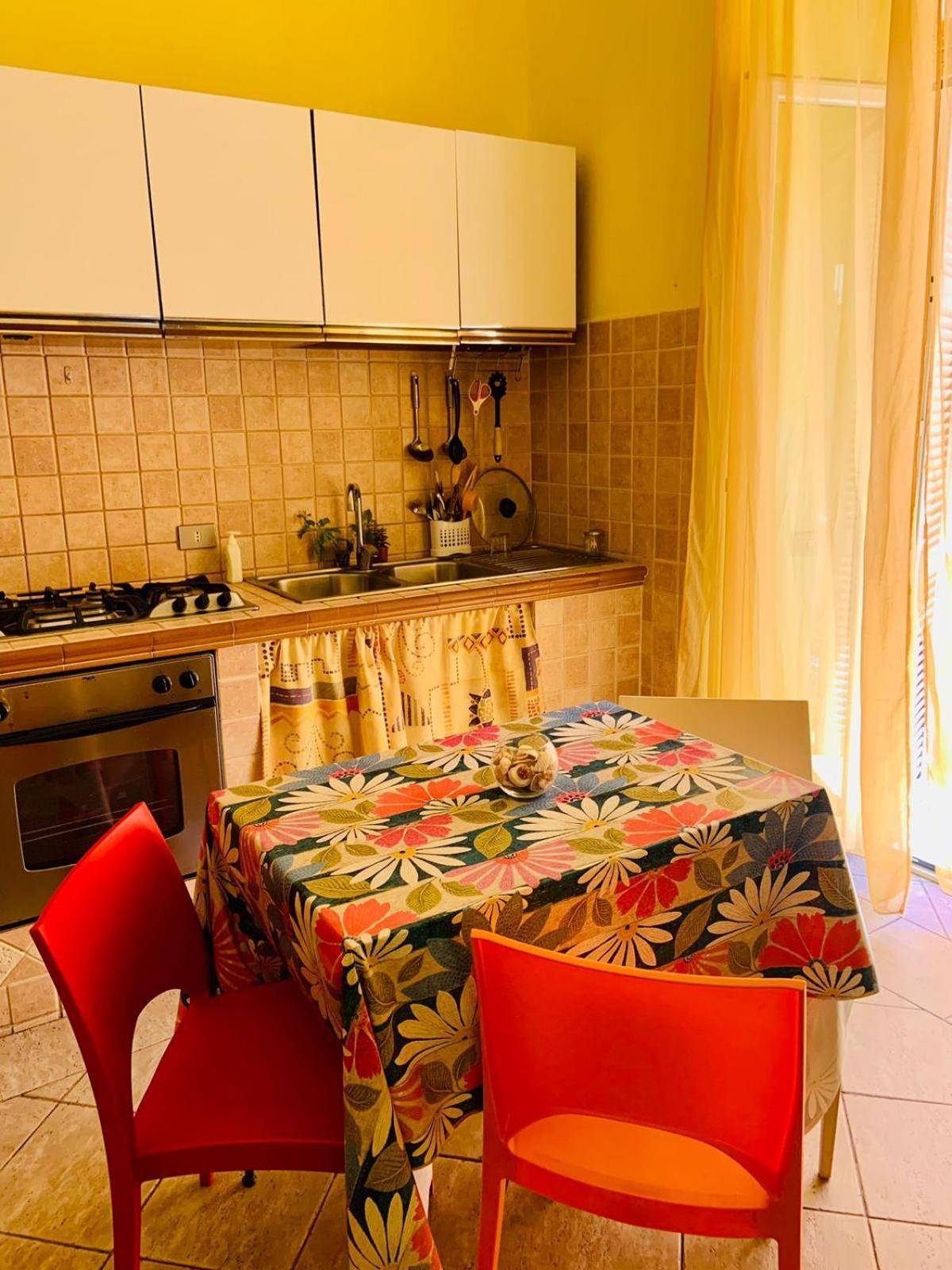 Ferienwohnung La Casina Sul Porto Anzio Exterior foto