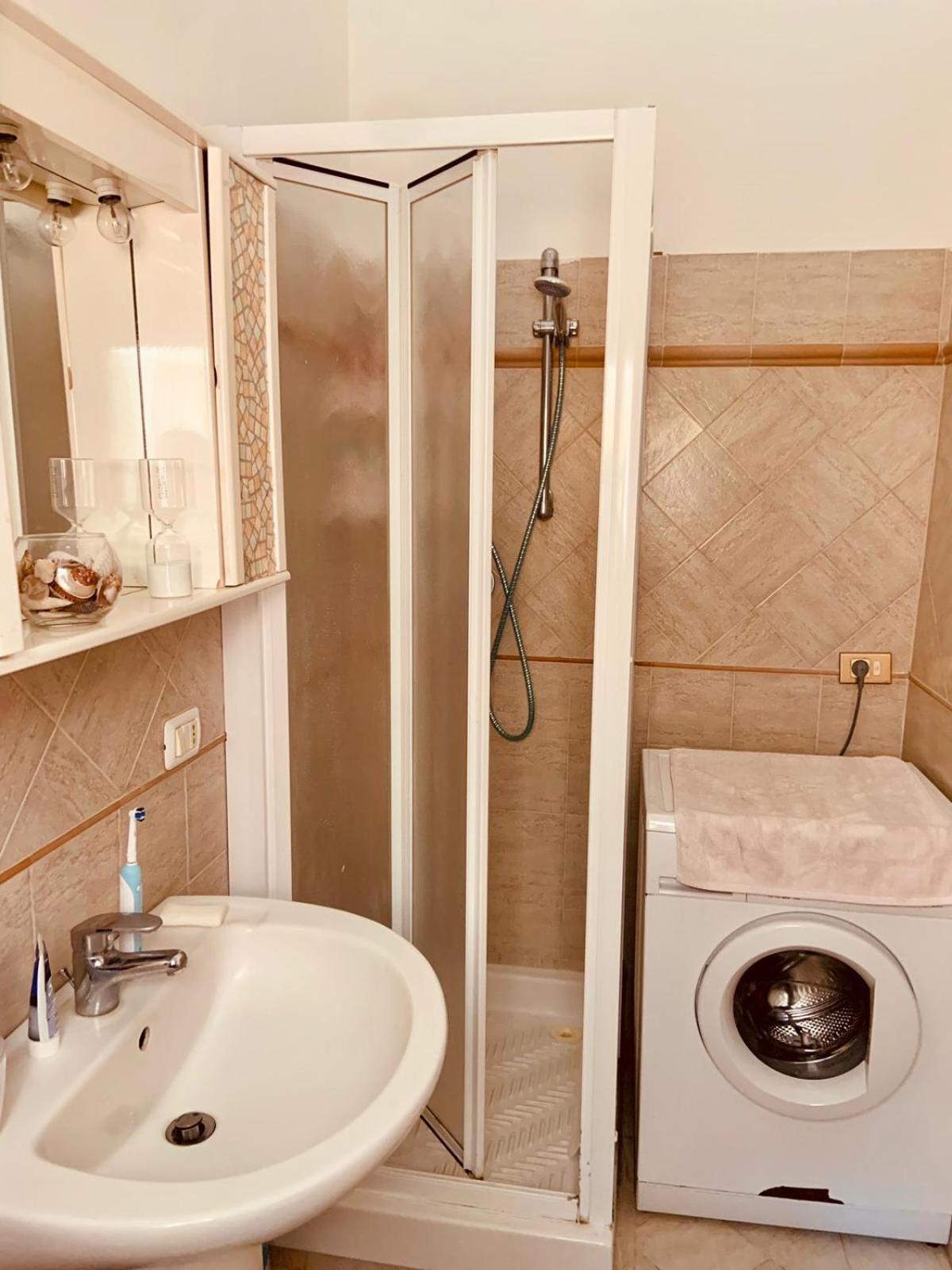Ferienwohnung La Casina Sul Porto Anzio Exterior foto