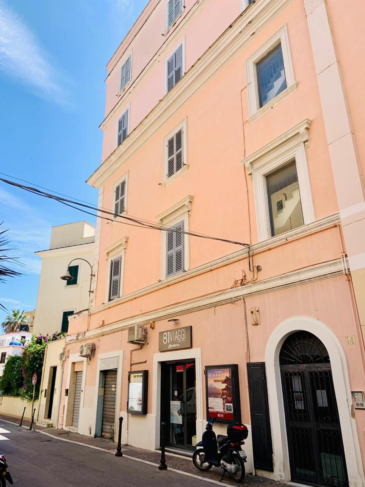 Ferienwohnung La Casina Sul Porto Anzio Exterior foto