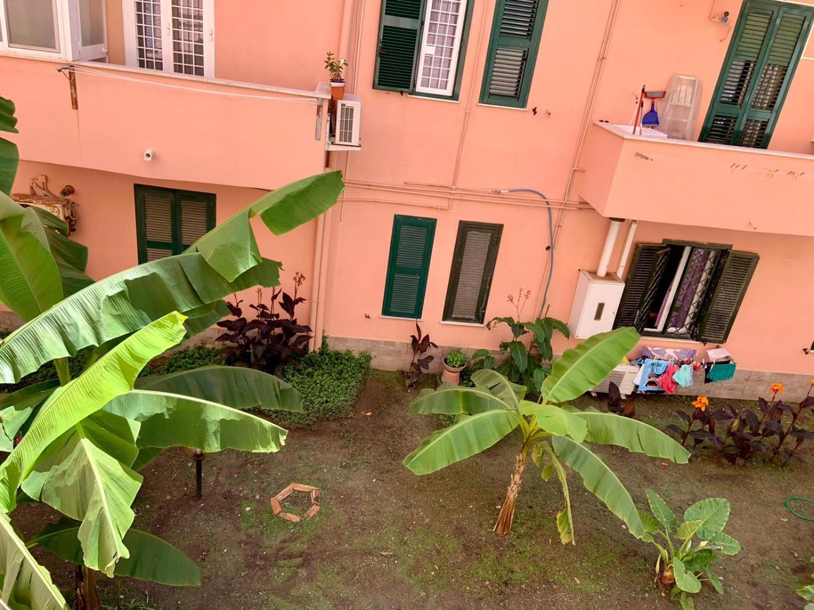 Ferienwohnung La Casina Sul Porto Anzio Exterior foto